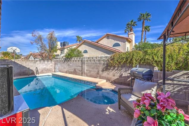 6408 Deadwood Road Las Vegas, NV House Sold - Photo 1 of 11. Opens carousel modal