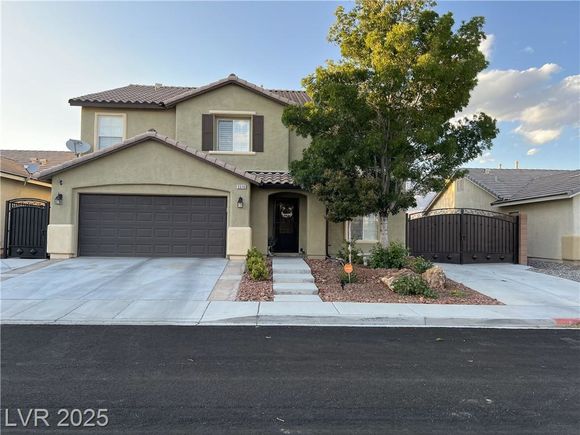 5516 Coyote Falls Court Las Vegas, NV House Sold - Photo 1 of 52. Opens carousel modal