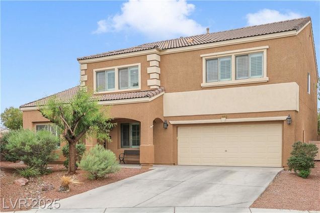 1405 Peyton Stewart Court North Las Vegas, NV House Sold - Photo 1 of 26. Opens carousel modal