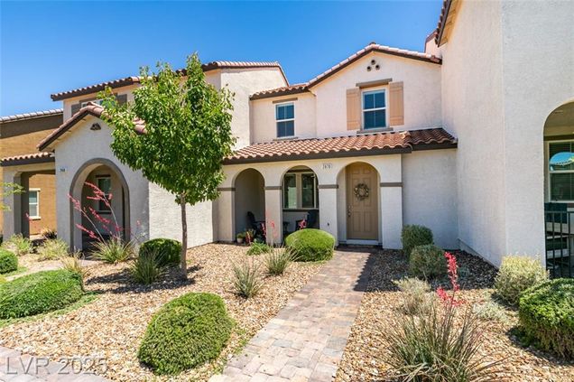 2870 Turnstone Ridge Street Henderson, NV Townhouse Sold - Photo 1 of 50. Opens carousel modal
