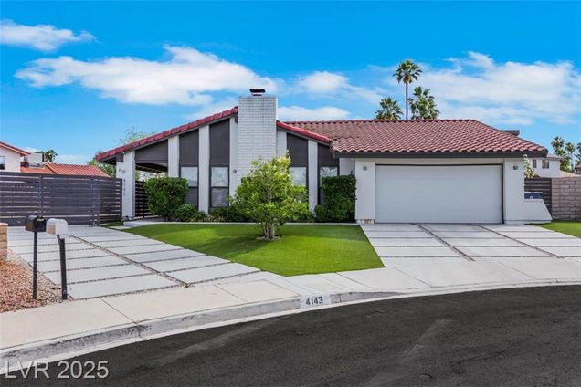 4143 Chela Circle Las Vegas, NV House Sold - Photo 1 of 46. Opens carousel modal