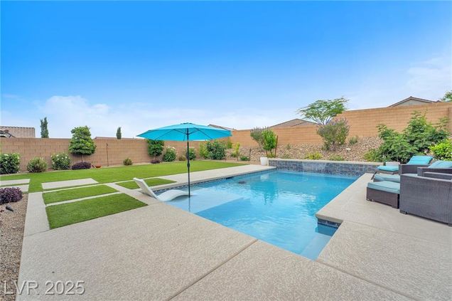 10601 Skye Arroyo Avenue Las Vegas, NV House Sold - Photo 1 of 43. Opens carousel modal