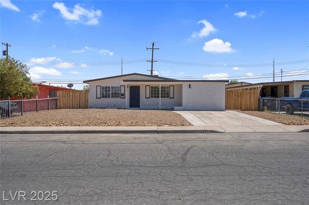 1115 West Nelson Avenue North Las Vegas, NV House Sold - Photo 1 of 1. Opens carousel modal