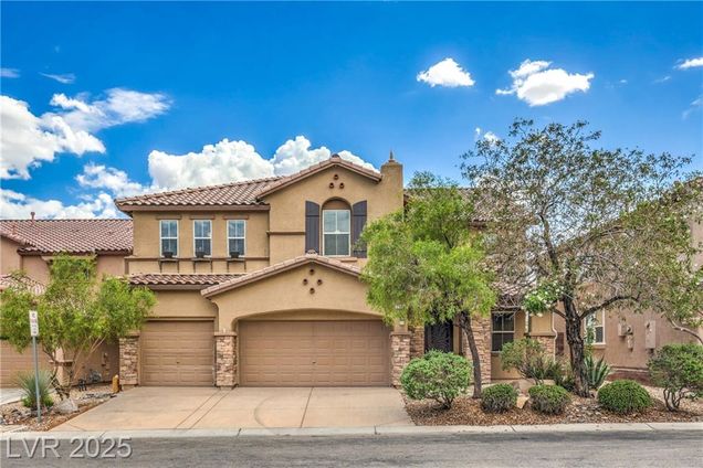 7095 Mountain Den Avenue Las Vegas, NV House Sold - Photo 1 of 57. Opens carousel modal