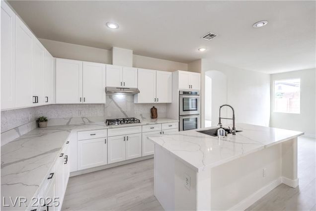 3065 Blue Monaco Street Las Vegas, NV House Active - Photo 1 of 41. Opens carousel modal