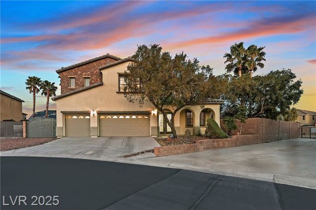 9008 Sawhill Pond Street Las Vegas, NV House Active - Photo 1 of 68. Opens carousel modal
