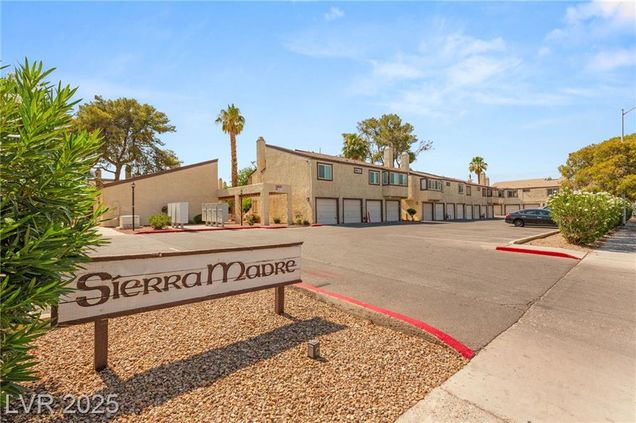 5043 Spencer Street Unit A Las Vegas, NV Townhouse Active - Photo 1 of 28. Opens carousel modal
