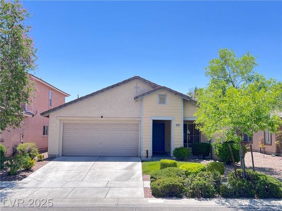 10791 Silver Lace Lane Las Vegas, NV House Active - Photo 1 of 29. Opens carousel modal