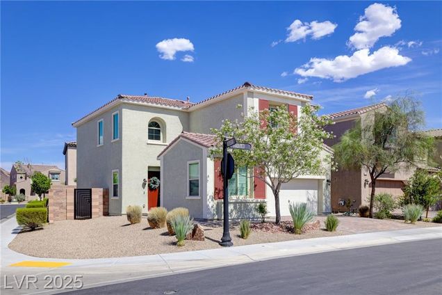 1172 Strada Pecei Henderson, NV House Active - Photo 1 of 75. Opens carousel modal