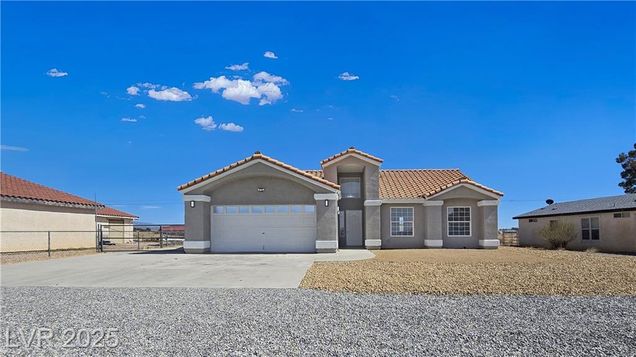 3326 Mount Charleston Drive