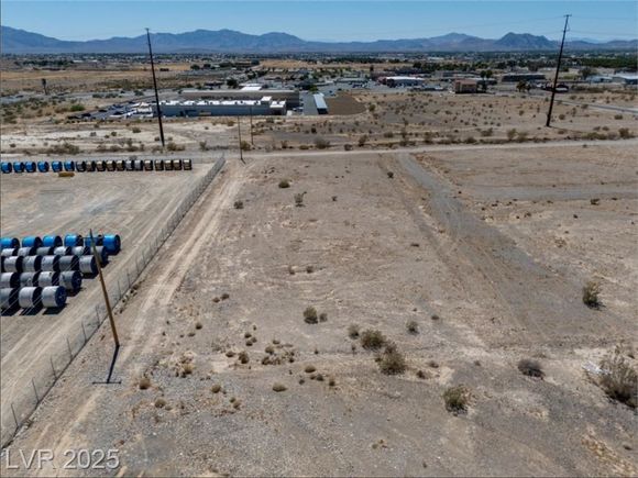2530 East Beacon Drive Pahrump, NV Plot of land Active - Photo 1 of 5. Opens carousel modal