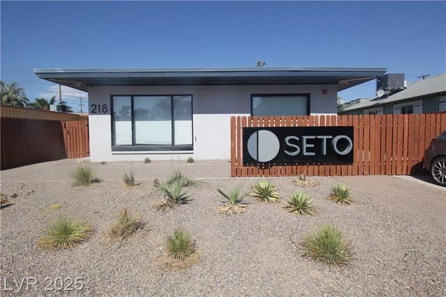 218 South 11th Street Unit 5 Las Vegas, NV House Active - Photo 1 of 9. Opens carousel modal