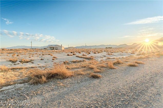 1501 West Fuego Lane Pahrump, NV Plot of land Active - Photo 1 of 8. Opens carousel modal