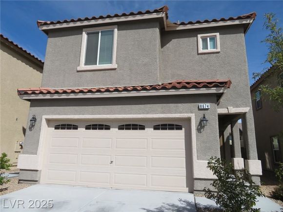 8674 TARA HILL Avenue Las Vegas, NV House Active - Photo 1 of 17. Opens carousel modal