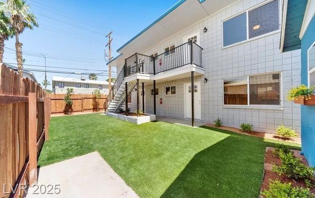 316 South 11TH Street Unit 3 Las Vegas, NV House Active - Photo 1 of 14. Opens carousel modal