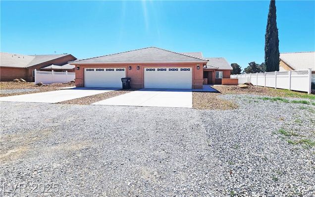 1221 Bourbon Street Pahrump, NV House Active - Photo 1 of 25. Opens carousel modal