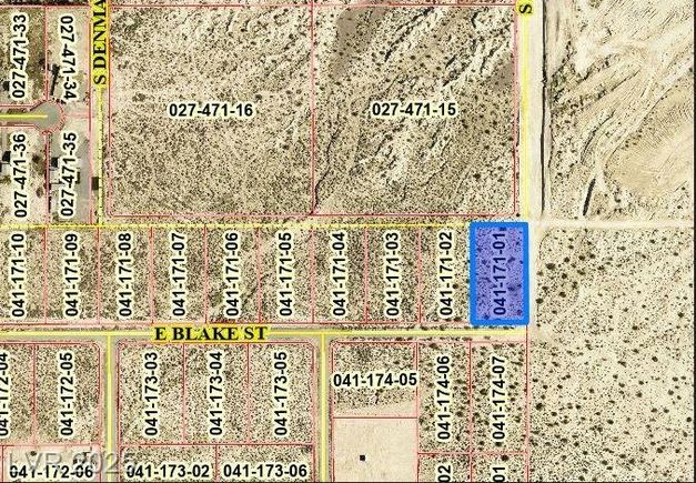 4480 East Blake Street Pahrump, NV Plot of land Active - Photo 1 of 1. Opens carousel modal
