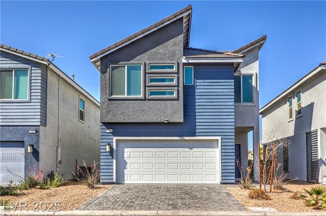 3718 Paseo De Paz Avenue Las Vegas, NV House Active - Photo 1 of 37. Opens carousel modal