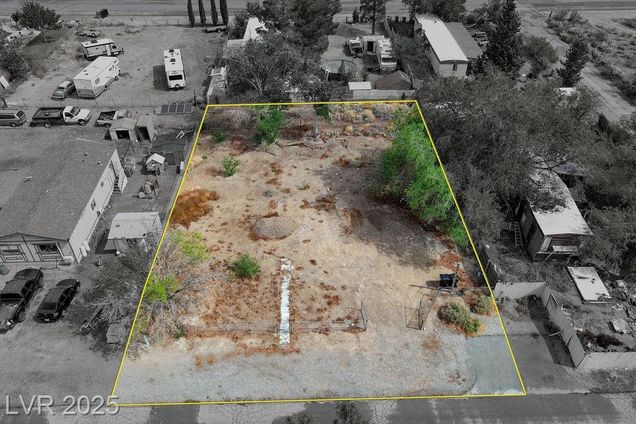 602 Virginia Way Indian Springs, NV Plot of land Active - Photo 1 of 32. Opens carousel modal