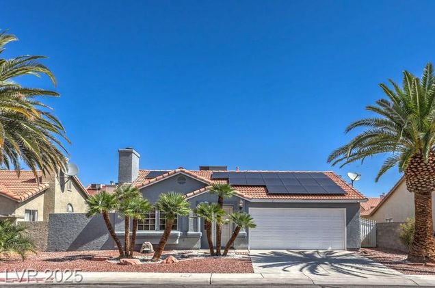 4402 Cassandra Drive North Las Vegas, NV House Active - Photo 1 of 28. Opens carousel modal