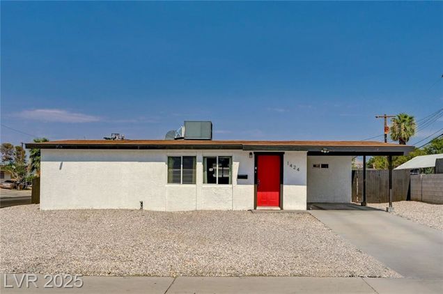 1424 Teton Street Las Vegas, NV House Active - Photo 1 of 33. Opens carousel modal