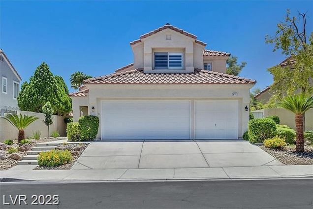 9725 Hitching Rail Drive Las Vegas, NV House Active - Photo 1 of 39. Opens carousel modal