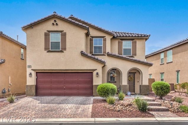 5833 Petrified Tree Lane North Las Vegas, NV House Active - Photo 1 of 44. Opens carousel modal