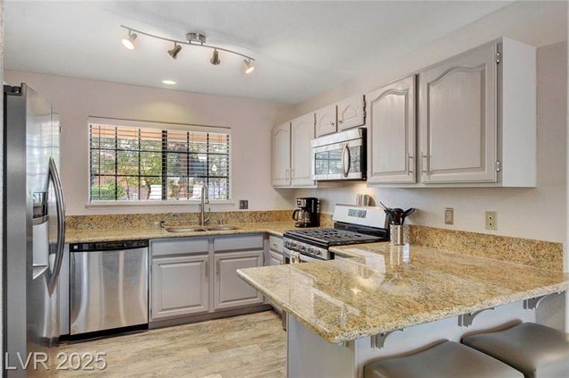 2851 VALLEY VIEW Boulevard Unit 1016 Las Vegas, NV House Active - Photo 1 of 45. Opens carousel modal