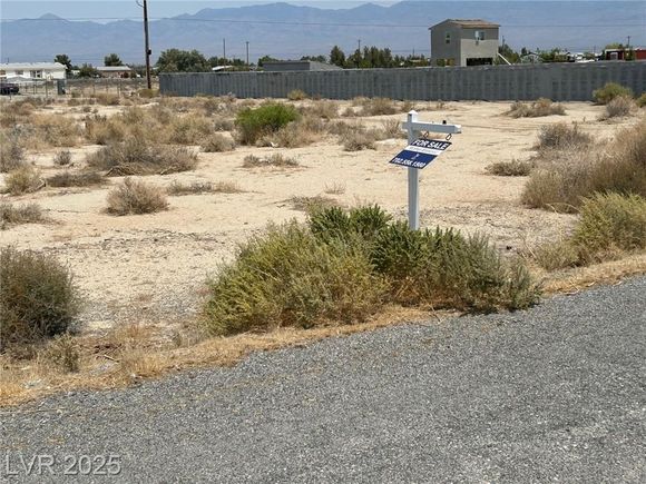 4320 Jasmine Street Pahrump, NV Plot of land Active - Photo 1 of 16. Opens carousel modal