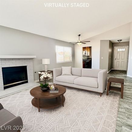 4600 ERMINE Court Las Vegas, NV House Active - Photo 1 of 17. Opens carousel modal
