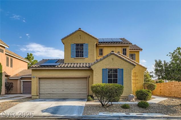 5914 Attavilla Drive Las Vegas, NV House Active - Photo 1 of 28. Opens carousel modal