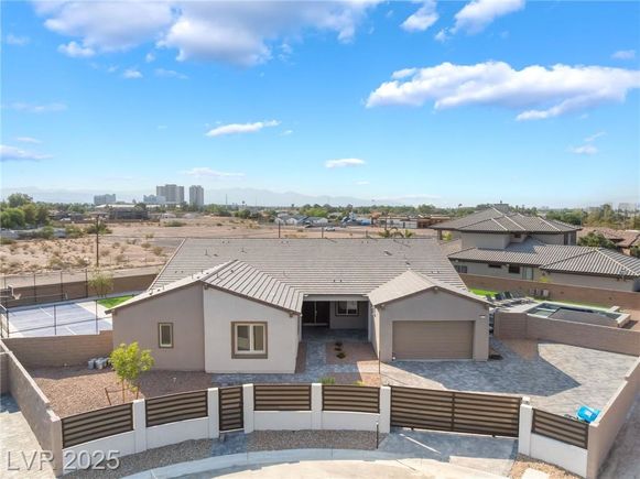 8555 Briella Court Las Vegas, NV House Active - Photo 1 of 73. Opens carousel modal