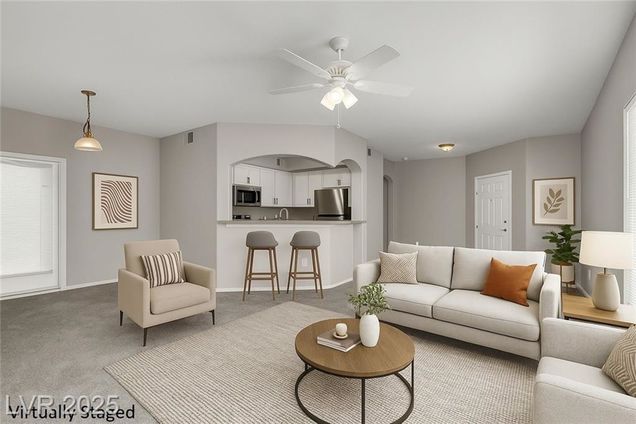 6160 Rumrill Street Unit 207 Las Vegas, NV Condo Active - Photo 1 of 22. Opens carousel modal