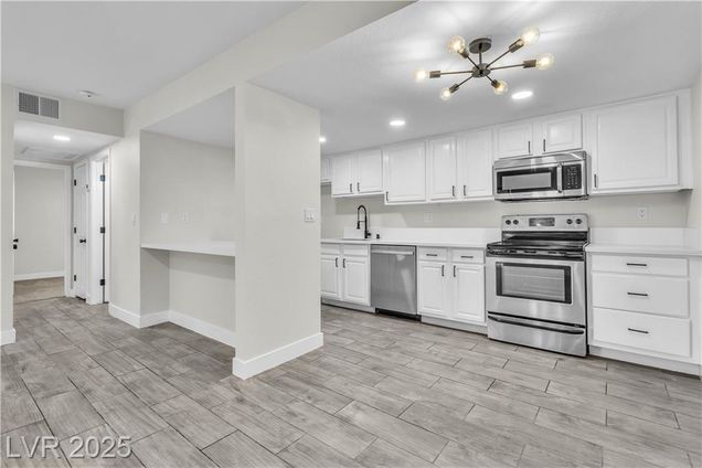 5009 Indian River Drive Unit 153 Las Vegas, NV Condo Active - Photo 1 of 30. Opens carousel modal