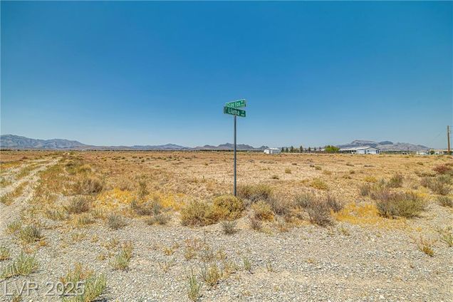 1690 West Gray Fox Way Pahrump, NV Plot of land Active - Photo 1 of 12. Opens carousel modal