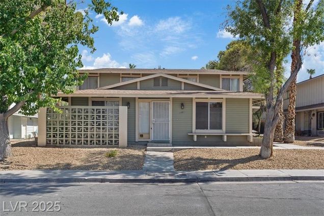 1481 Lorilyn Avenue Unit 1 Las Vegas, NV Condo Active - Photo 1 of 24. Opens carousel modal