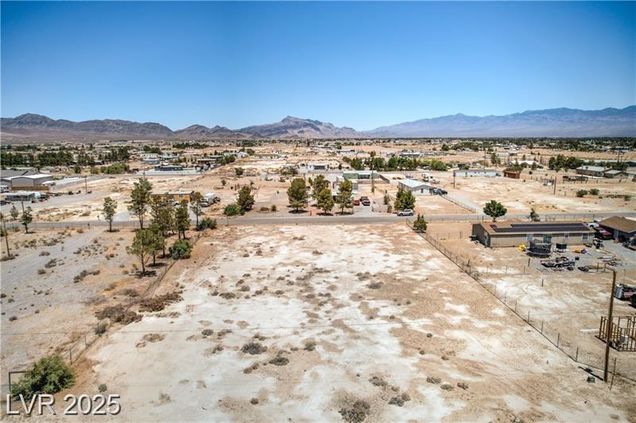 4111 Blanchard Street Pahrump, NV Plot of land Active - Photo 1 of 9. Opens carousel modal