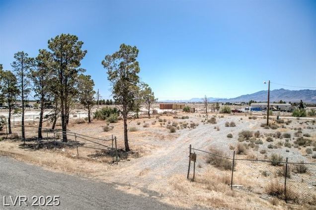 4141 Blanchard Street Pahrump, NV Plot of land Active - Photo 1 of 10. Opens carousel modal