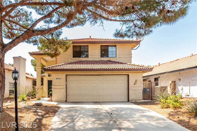 4933 Fiesta Lakes Street Las Vegas, NV House Active - Photo 1 of 40. Opens carousel modal