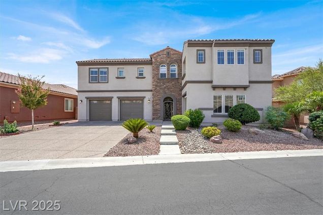 8517 Grand Palms Circle Las Vegas, NV House Active - Photo 1 of 61. Opens carousel modal