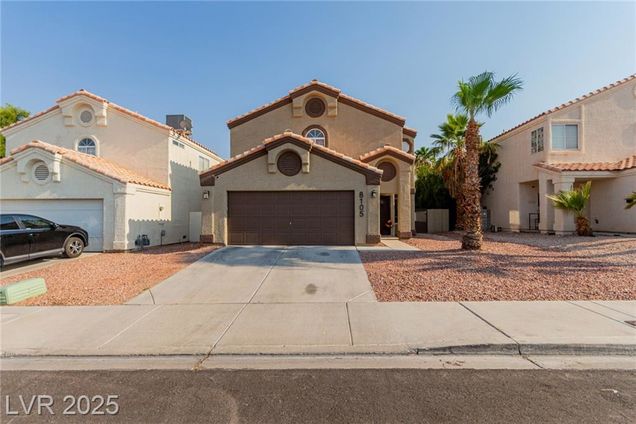 8105 Cimarron Ridge Drive