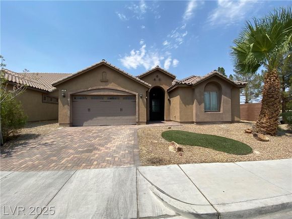 416 Sergeant Jordan Avenue North Las Vegas, NV House Active - Photo 1 of 15. Opens carousel modal