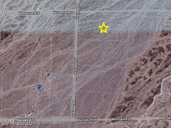 9221 North Blagg Road Pahrump, NV Plot of land Active - Photo 1 of 2. Opens carousel modal