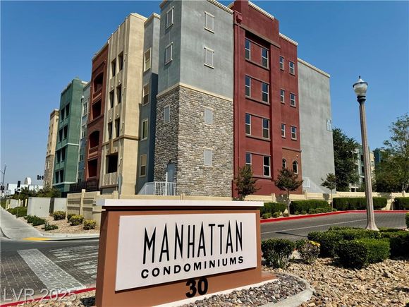 50 East Serene Avenue Unit 105 Las Vegas, NV Condo Active - Photo 1 of 26. Opens carousel modal