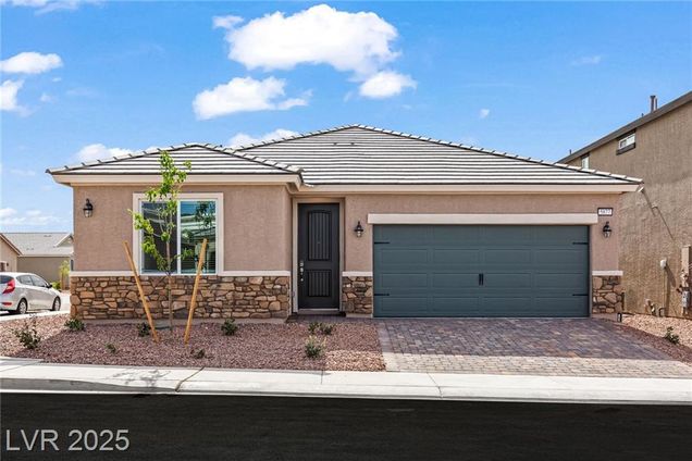 5877 Steinbeck Valley Street Las Vegas, NV House Active - Photo 1 of 45. Opens carousel modal