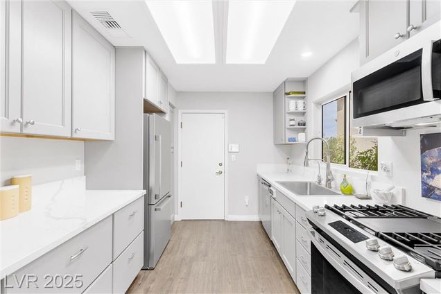 9445 Grand Mesa Drive Las Vegas, NV Townhouse Active - Photo 1 of 31. Opens carousel modal