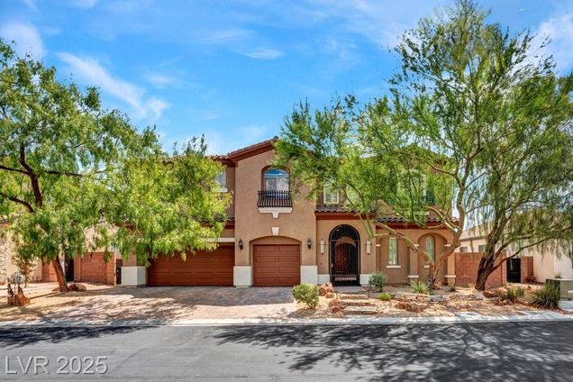 9620 Bella Di Mora Street Las Vegas, NV House Active - Photo 1 of 65. Opens carousel modal
