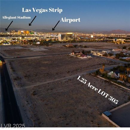 West Cougar Avenue Las Vegas, NV Plot of land Active - Photo 1 of 34. Opens carousel modal