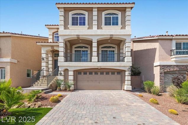 6050 Belvedere Canyon Avenue Las Vegas, NV House Active - Photo 1 of 27. Opens carousel modal