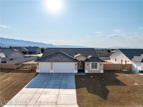 6621 South Parkwood Court Pahrump, NV House Active - Photo 1 of 42. Opens carousel modal